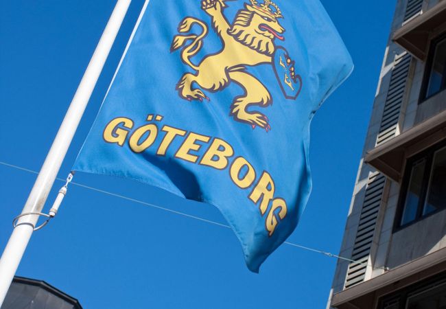 Minikreuzfahrt nach Göteborg
